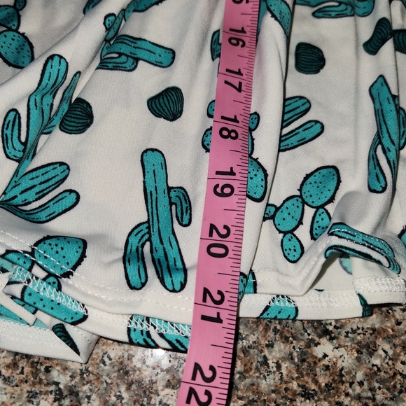 Dot Dot Smile Cactus Dress - Picture 4 of 8